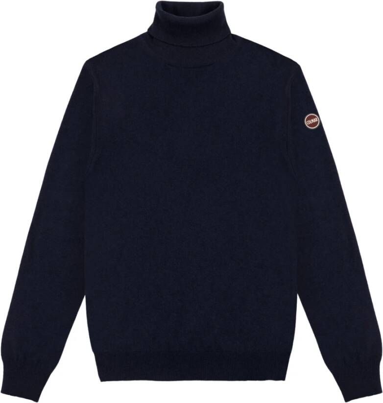 Colmar Turtlenecks Blauw Heren