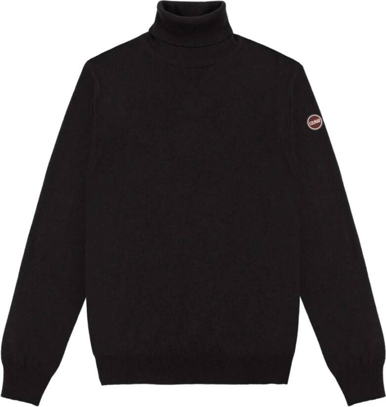 Colmar Turtlenecks Zwart Heren