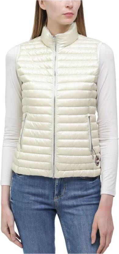 Colmar Vest Beige Dames