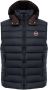Colmar Vest Blauw Heren - Thumbnail 1