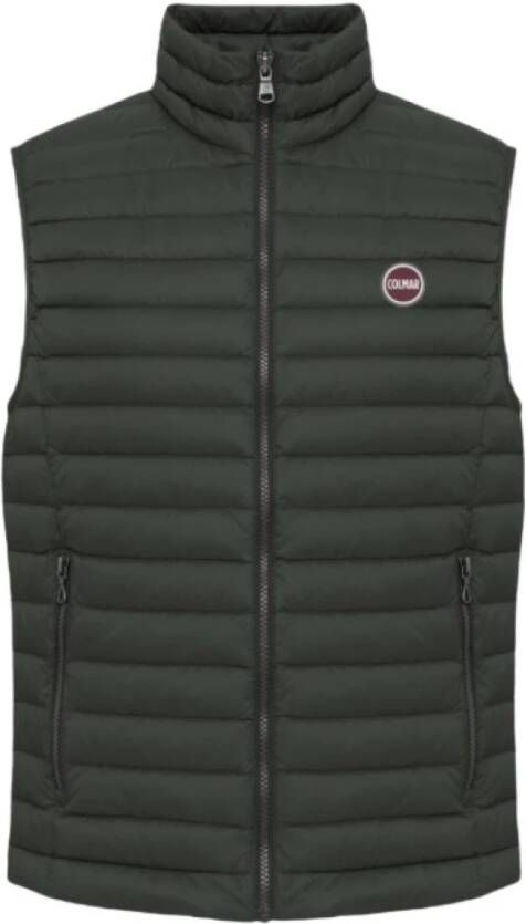 Colmar Vest Groen Heren