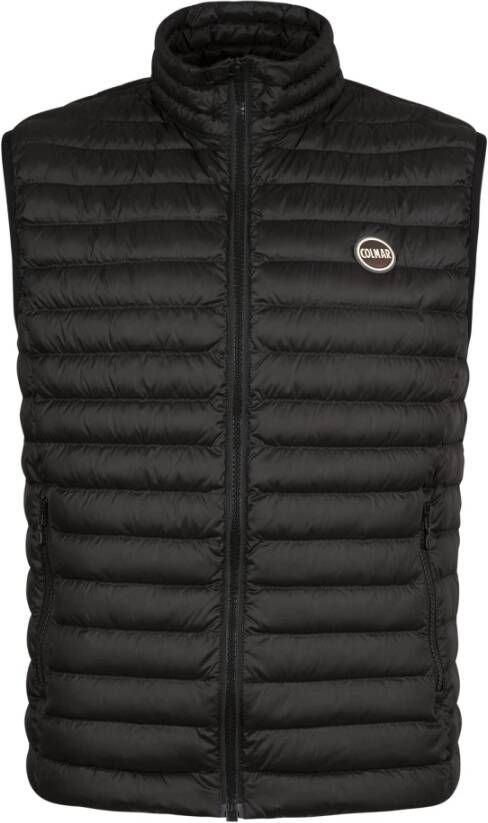 Colmar Vests Zwart Heren