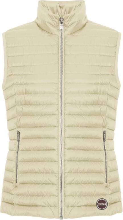 Colmar Vests Beige Dames