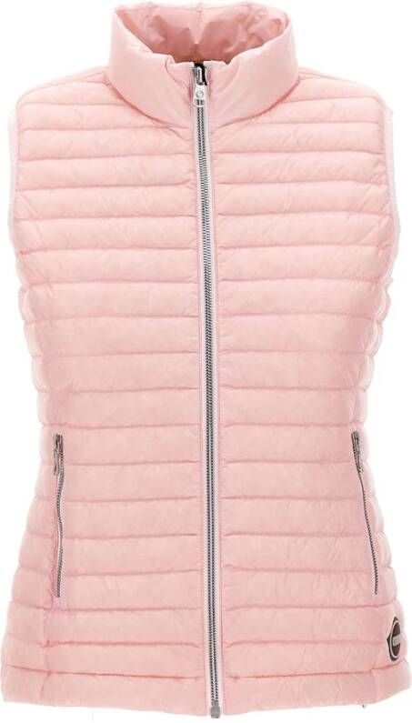 Colmar Vests Roze Dames