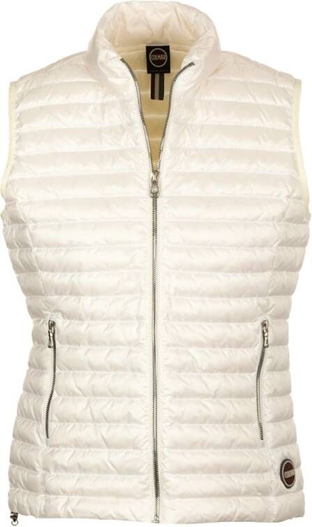 Colmar Vests Wit Dames