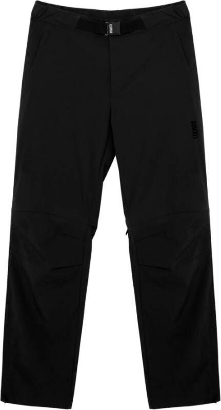 Colmar Wijde broek Zwart Heren