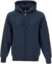Colmar Wintergewicht Sweatshirt met Ritssluiting Blauw Heren - Thumbnail 3