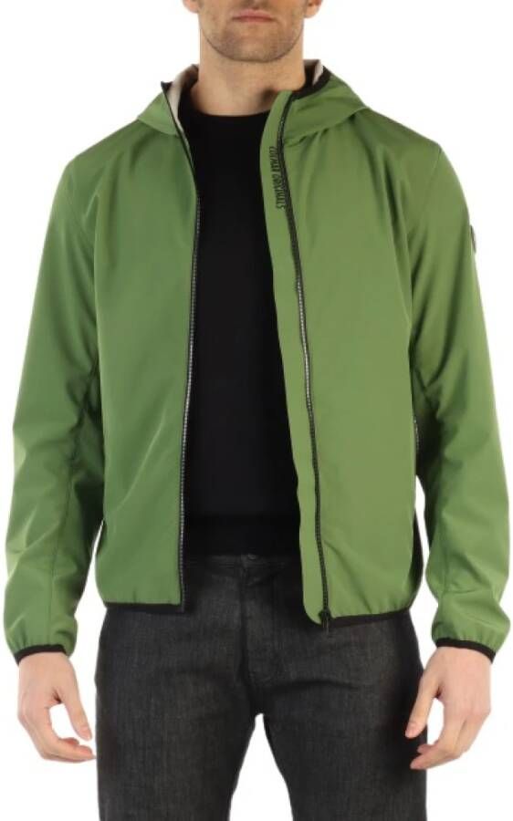 Colmar Wind Jackets Groen Heren