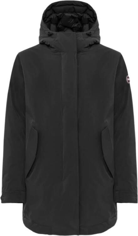 Colmar Winter Jackets Zwart Heren