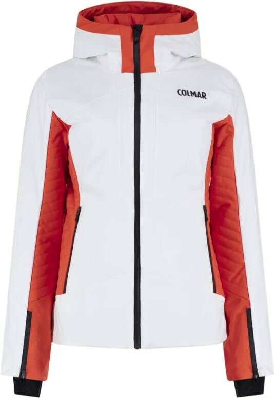 Colmar Winter ski jas White Dames