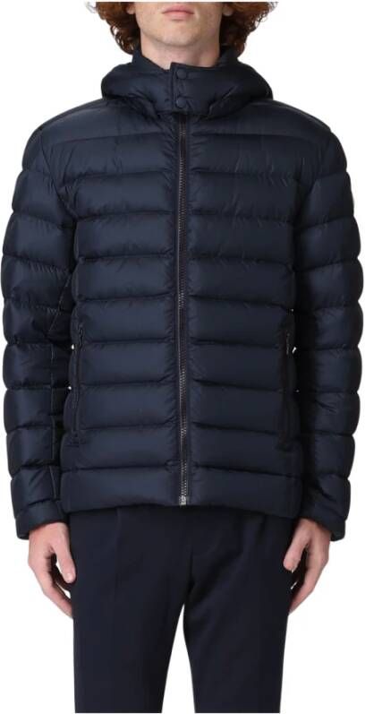 Colmar Winterjassen Blauw Heren