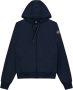 Colmar Zip-through Sweatshirt Upgrade voor Heren Blauw Heren - Thumbnail 1