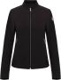 Colmar Dames Biker Jack Lichtgewicht Waterdicht en Stijlvol Black Dames - Thumbnail 1