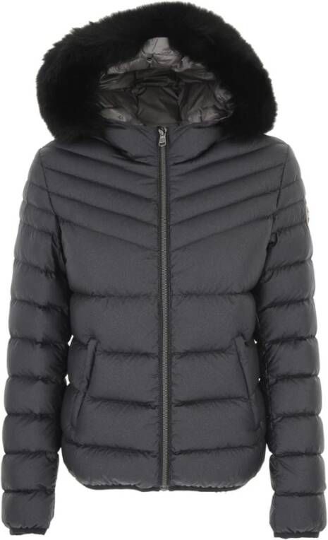 Colmar Zwart Winter Jacket Zwart Dames