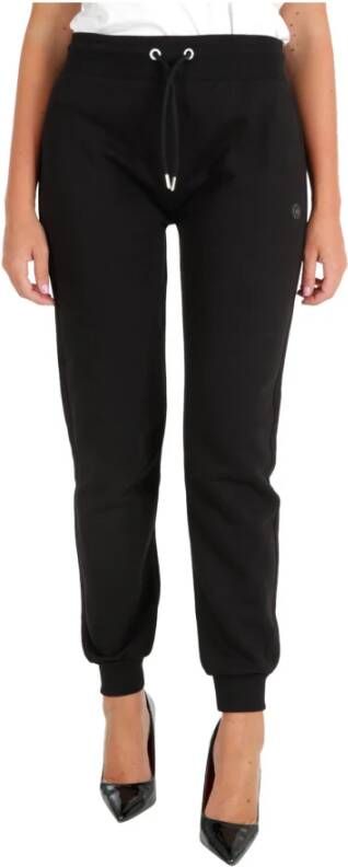 Colmar Zwarte en Zwart Grijs Joggers Zwart Dames