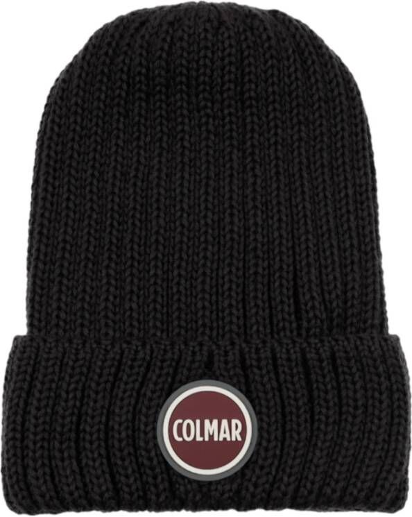 Colmar Zwarte Hoeden Stijlvolle Collectie Zwart Dames