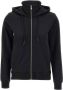 Colmar Dames Hoodie met Ritssluiting en Capuchon Black Dames - Thumbnail 1