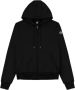 Colmar Zwarte Sweater met Volledige Ritssluiting en Capuchon Black Heren - Thumbnail 3
