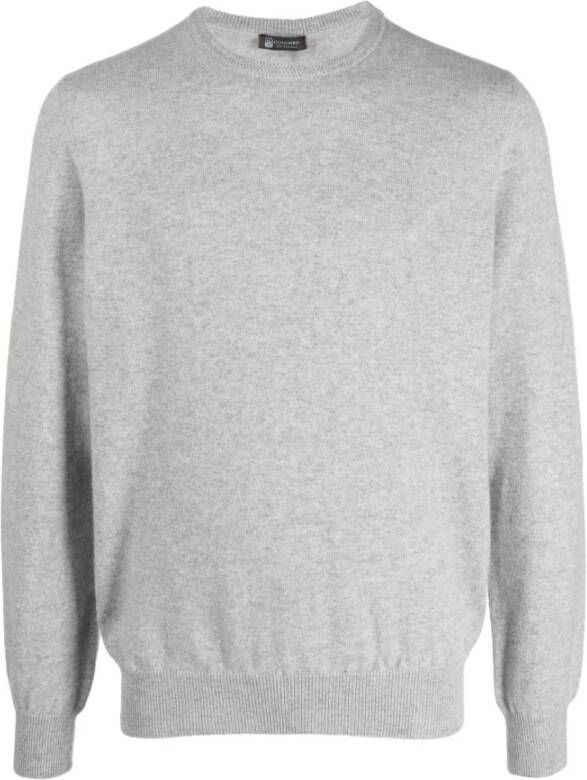 Colombo Sweaters grijs Heren