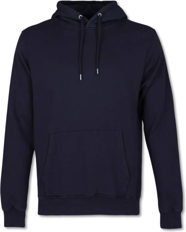 Colorful Standard Capuchon Zwart Heren