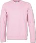 Colorful Standard Klassiek organisch sweatshirt Roze Heren - Thumbnail 1
