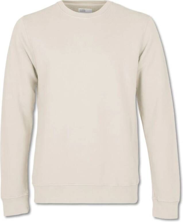 Colorful Standard Sweater Organic Off-white - Foto 1