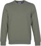 Colorful Standard Sweatshirt ronde hals Classic Organic dusty olive Groen Heren - Thumbnail 1