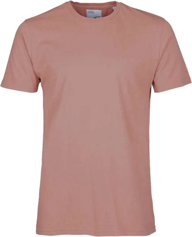 Colorful Standard Organisch T-shirt Bruin - Foto 1