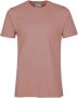 Colorful Standard Organisch T-shirt Bruin - Thumbnail 1