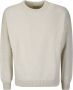 Colorful Standard Luxe zachte Merino wollen trui Beige Heren - Thumbnail 1