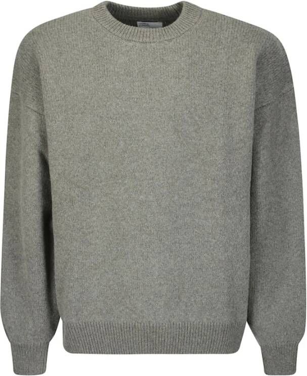 Colorful Standard Round-neck Knitwear Groen Heren