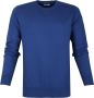 Colorful Standard Sweatshirt Blauw Heren - Thumbnail 1