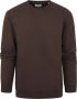 Colorful Standard Sweatshirt Bruin Heren - Thumbnail 1