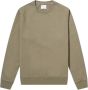 Colorful Standard Sweatshirt ronde hals Classic Organic dusty olive Groen Heren - Thumbnail 3