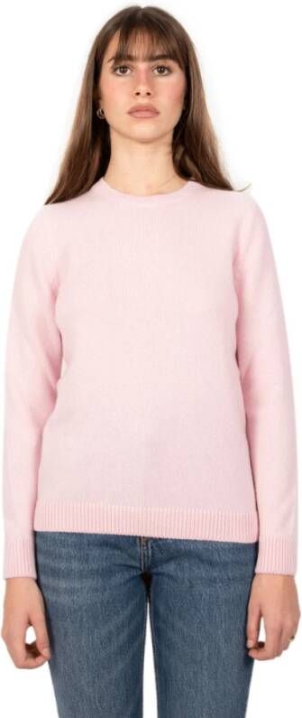 Colorful Standard sweatshirt Roze Dames