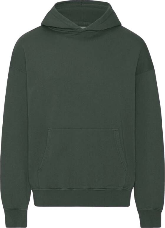 Colorful Standard Sweatshirts & Hoodies Groen Heren