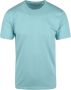 Colorful Standard Organisch T-shirt Blauw - Thumbnail 1