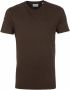 Colorful Standard Organic T-shirt Donkerbruin - Thumbnail 1
