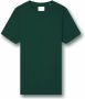 Colorful Standard T-shirt Classic Organic emerald green Groen Heren - Thumbnail 2