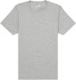 Colorful Standard T-shirt Classic Organic snow melange Grijs Heren - Thumbnail 1