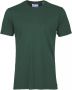 Colorful Standard T-shirt Classic Organic emerald green Groen Heren - Thumbnail 1