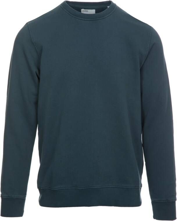 Colorful Standard Sweater Blauw - Foto 2