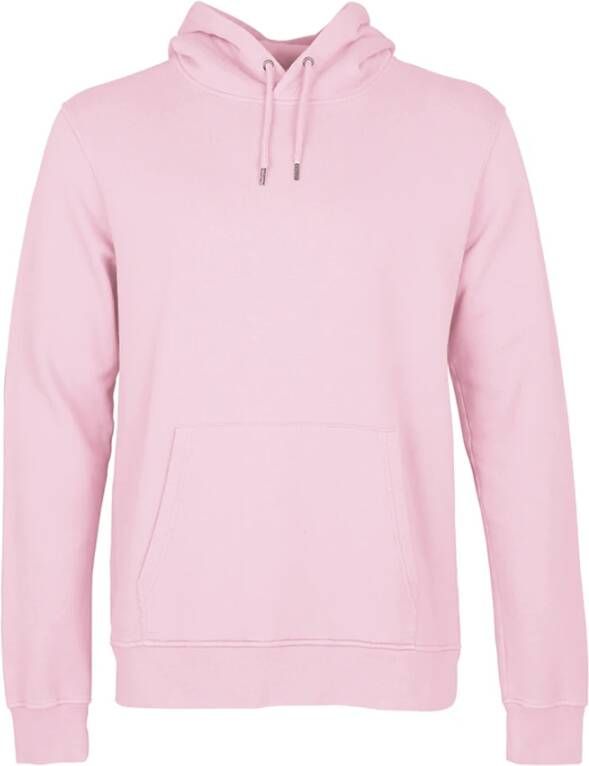 Colorful Standard Trui Roze Heren