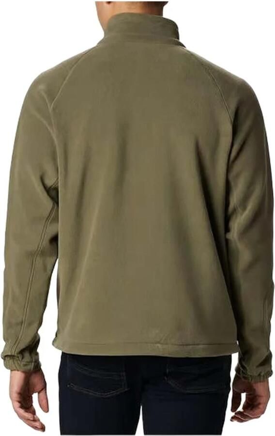 Columbia Sportswear M Fast Trek Ii Fz Flc Bomberjacks Kleding stone green maat: XL beschikbare maaten:XL - Foto 3