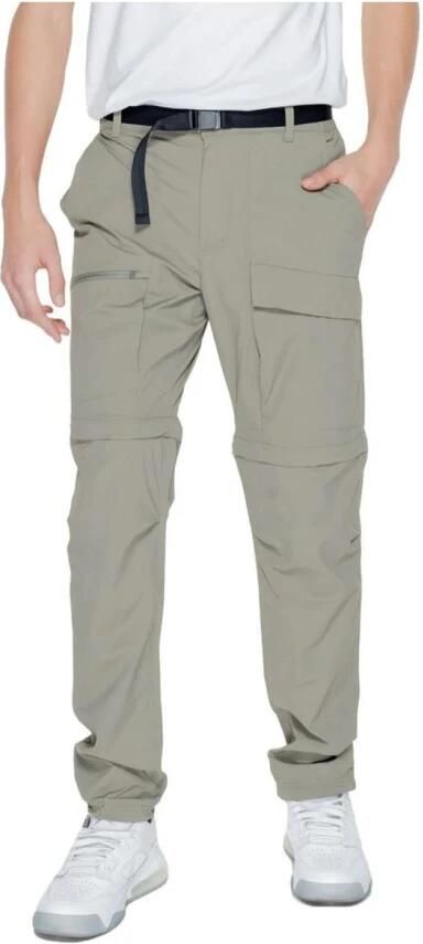 Columbia Groene Nylon Convertible Broek Regular Fit Green Heren - Foto 5
