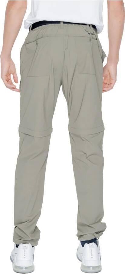 Columbia Groene Nylon Convertible Broek Regular Fit Green Heren - Foto 4