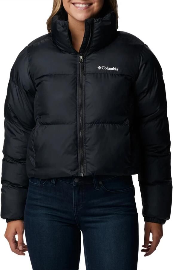 Columbia Kort gewatteerd jack met labelprint model 'Puffect™' - Foto 4