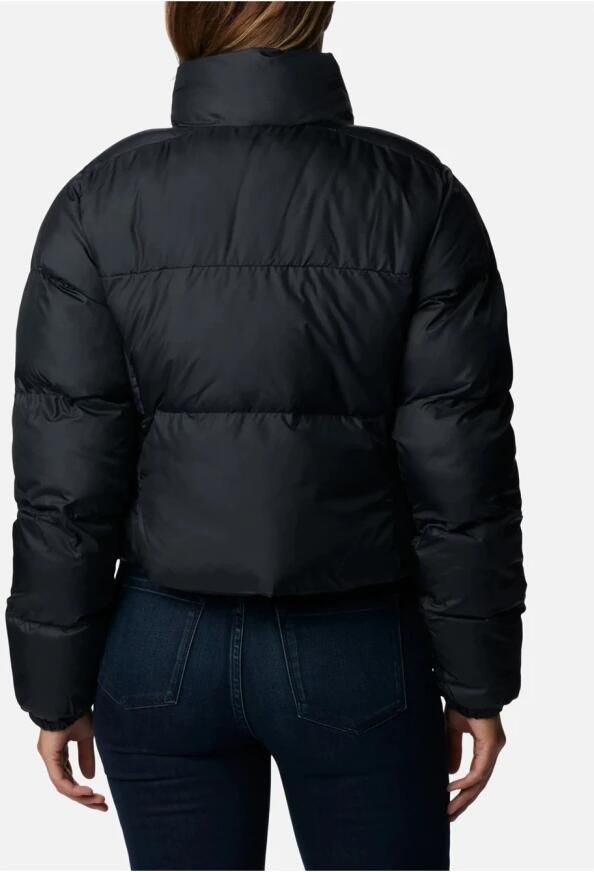 Columbia Kort gewatteerd jack met labelprint model 'Puffect™' - Foto 2