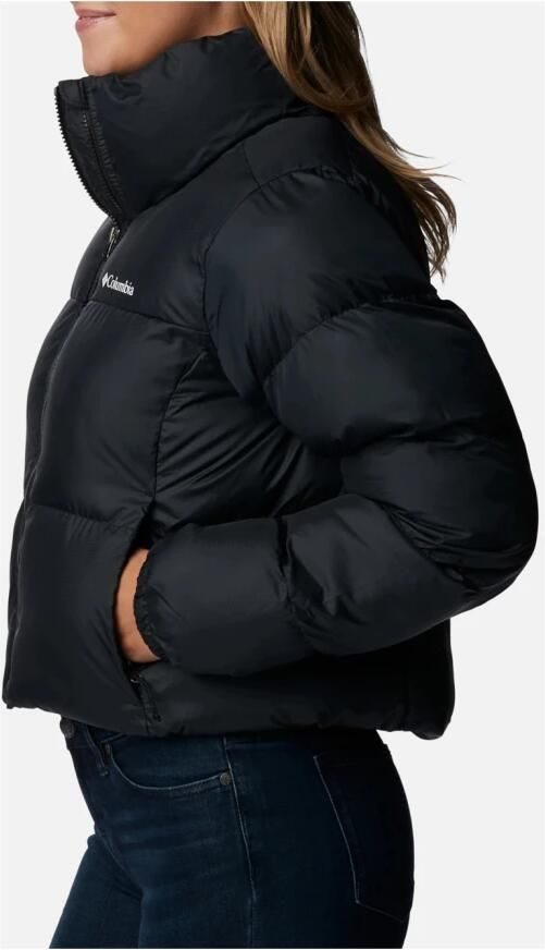 Columbia Kort gewatteerd jack met labelprint model 'Puffect™' - Foto 3