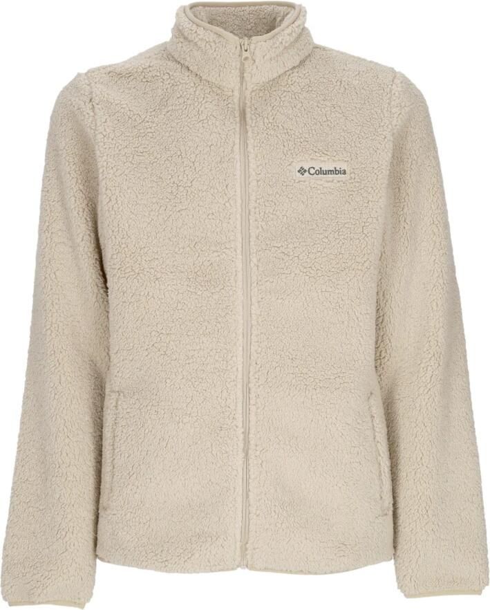 Columbia Sherpa Volledige Rits Jas Ancient Fossil Bear Beige Heren